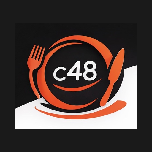 Cuisine48 Logo