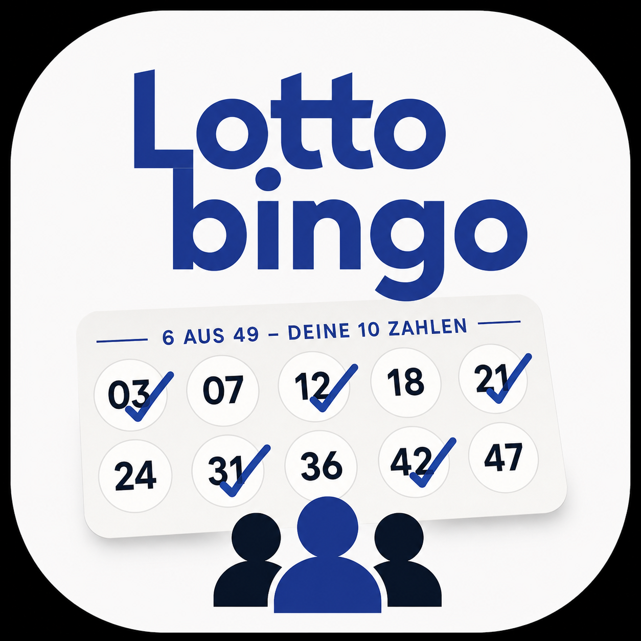 LottoBingo Logo